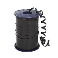 Black Curling Ribbon